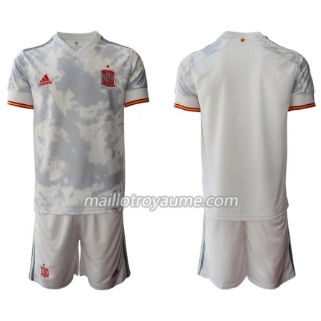 Tenue Enfant Espagne Extérieur UEFA Euro 2020 (+ Short) Tenue Enfant Espagne Extérieur UEFA Euro 2020 (+ Short)